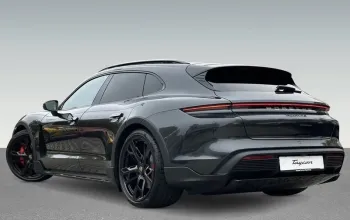 Jízda elektromobilem Porsche Taycan Cross Turismo 4S