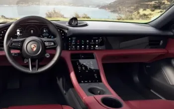 Jízda elektromobilem Porsche Taycan Cross Turismo 4S