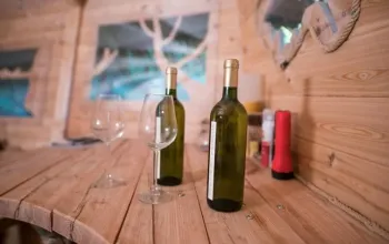 Ubytování v Treehouse pod Ještědem pro 2 + snídaně
