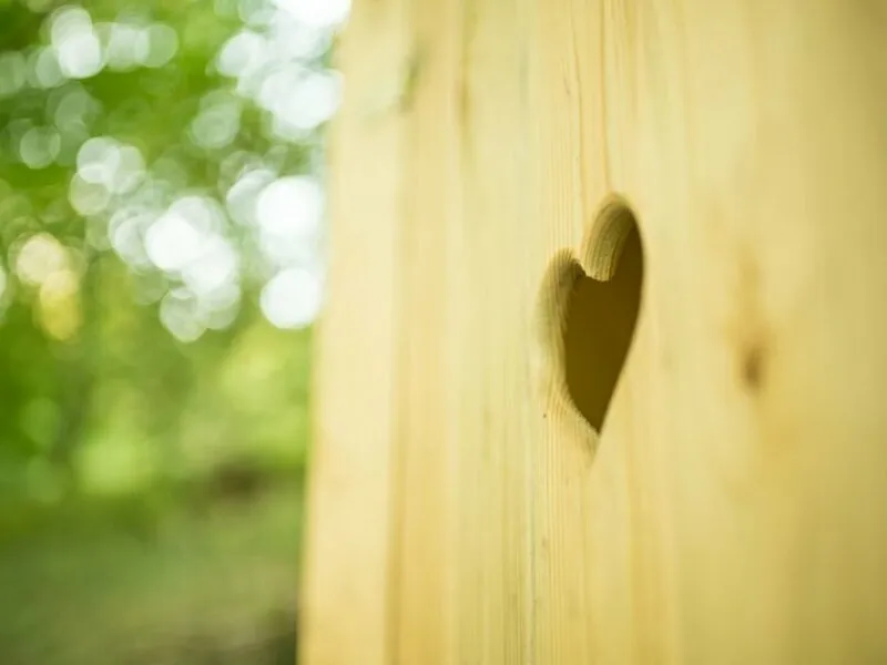 Ubytování v Treehouse pod Ještědem pro 2 + snídaně