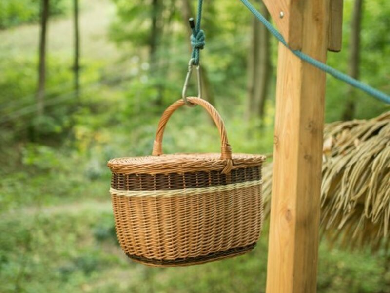 Ubytování v Treehouse pod Ještědem pro 2 + snídaně