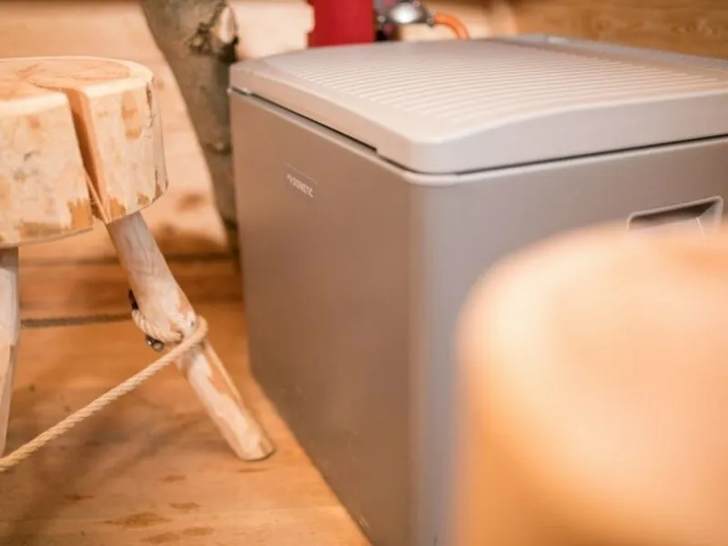 Ubytování v Treehouse pod Ještědem pro 2 + snídaně