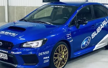 Jízda v Subaru Impreza WRX STI na polygonu – dárek a zážitek