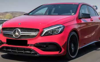 Jízda v Mercedes-Benz A AMG 45 na okruhu Autodrom Most Jízda v Mercedes-Benz A AMG 45 na okruhu Autodrom Most – dárek a zážitek