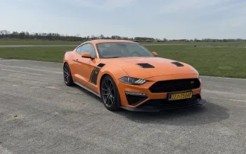 Jízda ve Ford Mustang Roush Stage 3