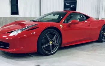 Jízda ve Ferrari 458 Italia na okruhu Autodrom Most Jízda ve Ferrari 458 Italia na okruhu Autodrom Most – dárek a zážitek