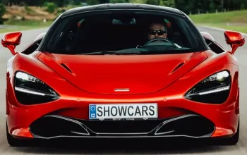 Jízda ve voze McLaren 675LT na okruhu Autodrom Most Jízda ve voze McLaren 675LT na okruhu Autodrom Most – dárek a zážitek