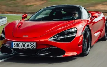 Jízda ve voze McLaren 675LT na okruhu Autodrom Most