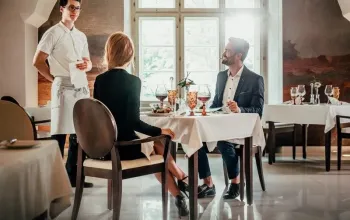 Degustační 6chodové menu v restauraci Chateau Herálec Degustační 6chodové menu v restauraci Chateau Herálec – dárek a zážitek