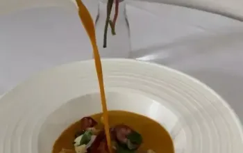 Degustační 6chodové menu v restauraci Chateau Herálec