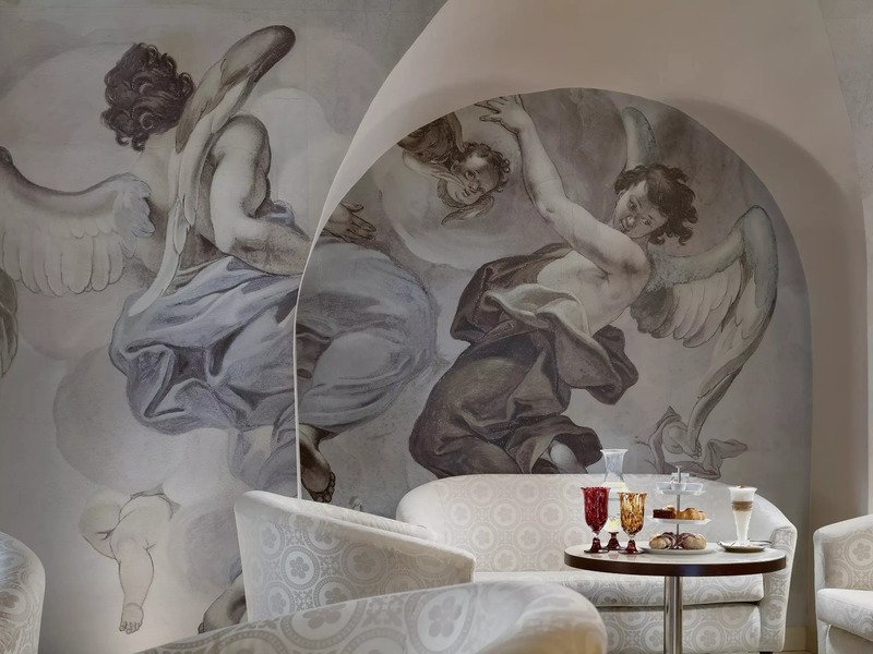 Degustační 6chodové menu v restauraci Chateau Herálec