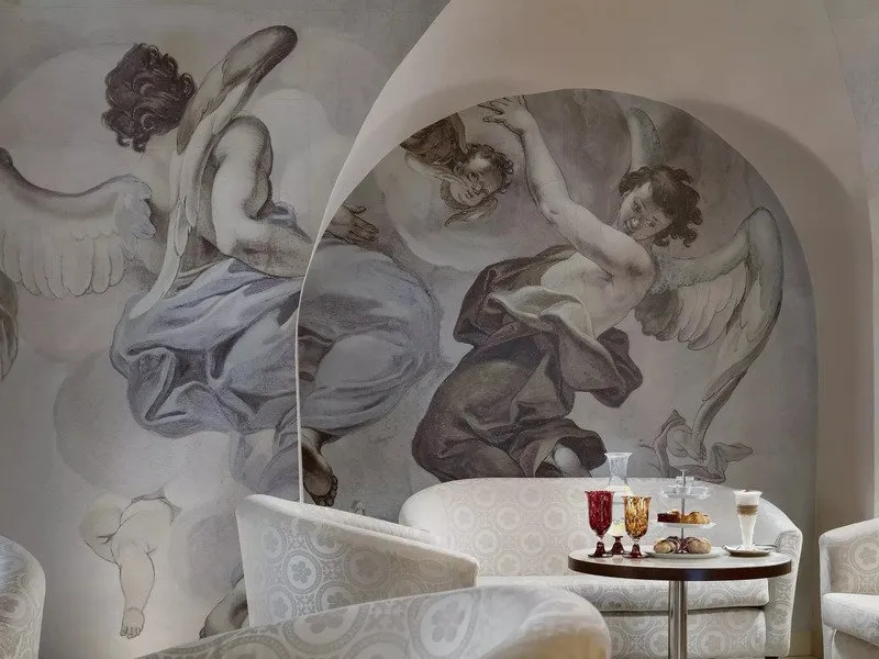 Degustační 6chodové menu v restauraci Chateau Herálec
