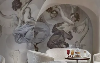 Degustační 6chodové menu v restauraci Chateau Herálec