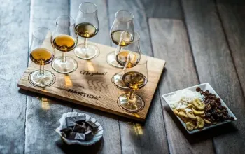 Řízená degustace 6 rumů, Pardubice