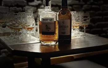 Řízená degustace 6 rumů, Pardubice