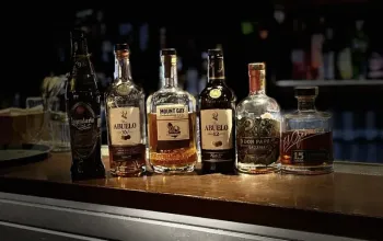 Řízená degustace 6 rumů, Pardubice
