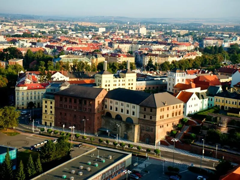 Soukromý let balónem