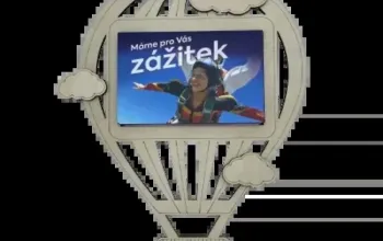 Soukromý let balónem