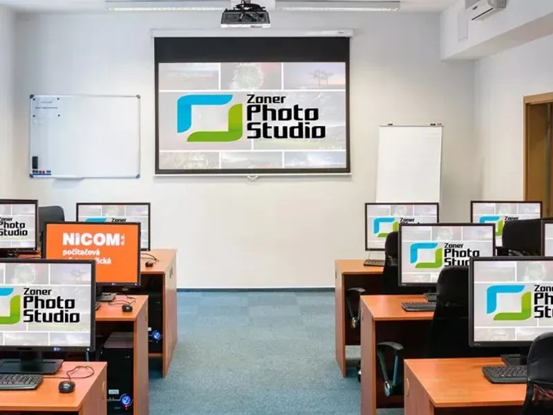 Kurz úpravy fotografií v Zoner Photo Studio