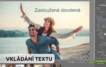 Kurz úpravy fotografií v Zoner Photo Studio