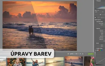 Kurz úpravy fotografií v Zoner Photo Studio