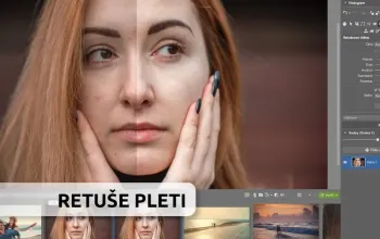 Kurz úpravy fotografií v Zoner Photo Studio