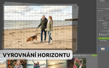 Kurz úpravy fotografií v Zoner Photo Studio