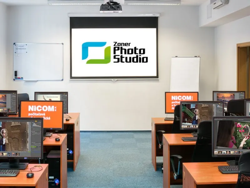 Kurz úpravy fotografií v Zoner Photo Studio