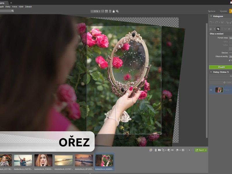 Kurz úpravy fotografií v Zoner Photo Studio