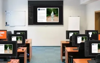 Kurz úpravy fotografií v Adobe Lightroom Classic Kurz úpravy fotografií v Adobe Lightroom Classic – dárek a zážitek