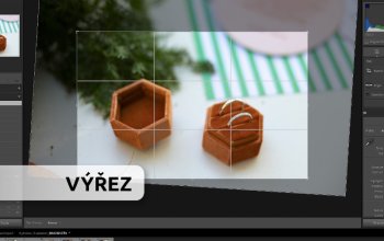 Kurz úpravy fotografií v Adobe Lightroom Classic