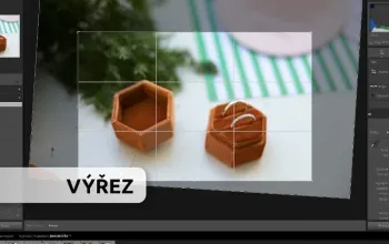 Kurz úpravy fotografií v Adobe Lightroom Classic