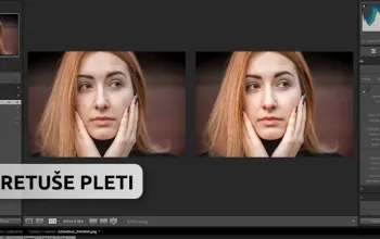 Kurz úpravy fotografií v Adobe Lightroom Classic