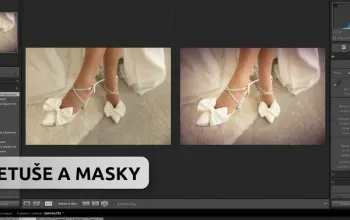 Kurz úpravy fotografií v Adobe Lightroom Classic