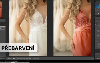 Kurz úpravy fotografií v Adobe Lightroom Classic