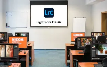 Kurz úpravy fotografií v Adobe Lightroom Classic