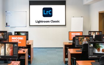 Kurz úpravy fotografií v Adobe Lightroom Classic