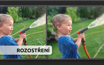 Kurz grafického designu a úpravy fotografií v Adobe Photoshop