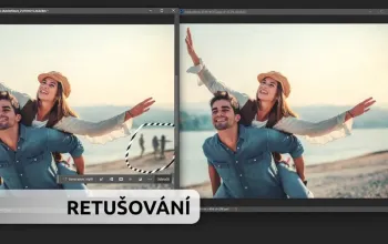 Kurz grafického designu a úpravy fotografií v Adobe Photoshop
