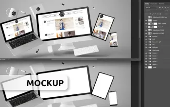 Kurz grafického designu a úpravy fotografií v Adobe Photoshop