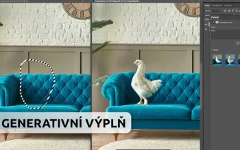 Kurz grafického designu a úpravy fotografií v Adobe Photoshop