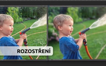 Kurz grafického designu a úpravy fotografií v Adobe Photoshop