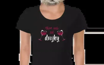 Vtipné tričko Bastard: Dvojky Vtipné tričko Bastard: Dvojky – dárek a zážitek