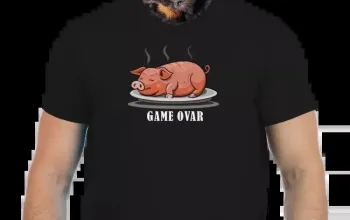 Vtipné tričko Bastard: Game ovar Vtipné tričko Bastard: Game ovar – dárek a zážitek