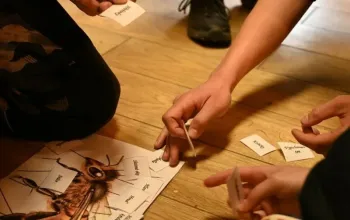 Úniková hra na včelí farmě: Hledání Zlatého úlu