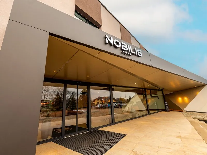 Wellness pobyt v hotelu Nobilis