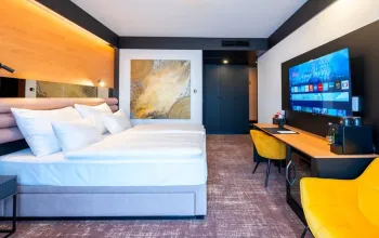 Wellness pobyt v hotelu Nobilis
