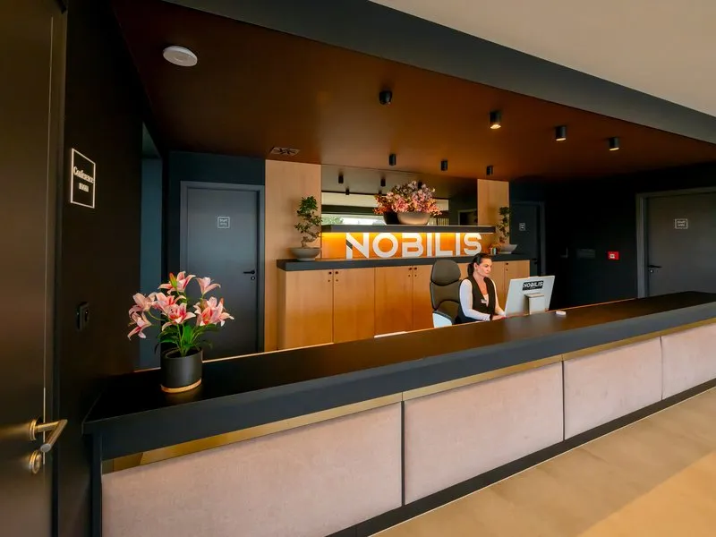 Wellness pobyt v hotelu Nobilis