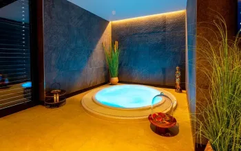 Wellness pobyt v hotelu Nobilis