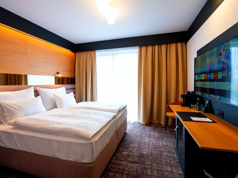 Pobyt v hotelu Nobilis + vstup do muzea Škoda